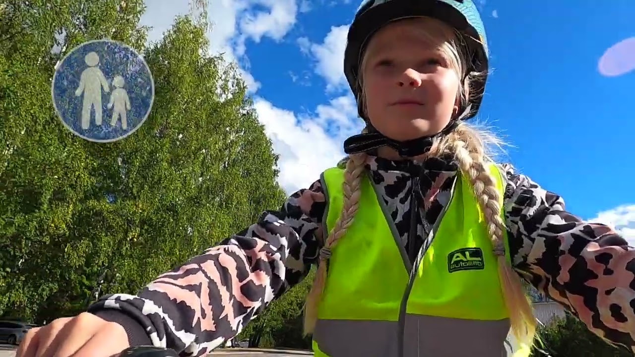 Fillarimestarin väistämissäännöt