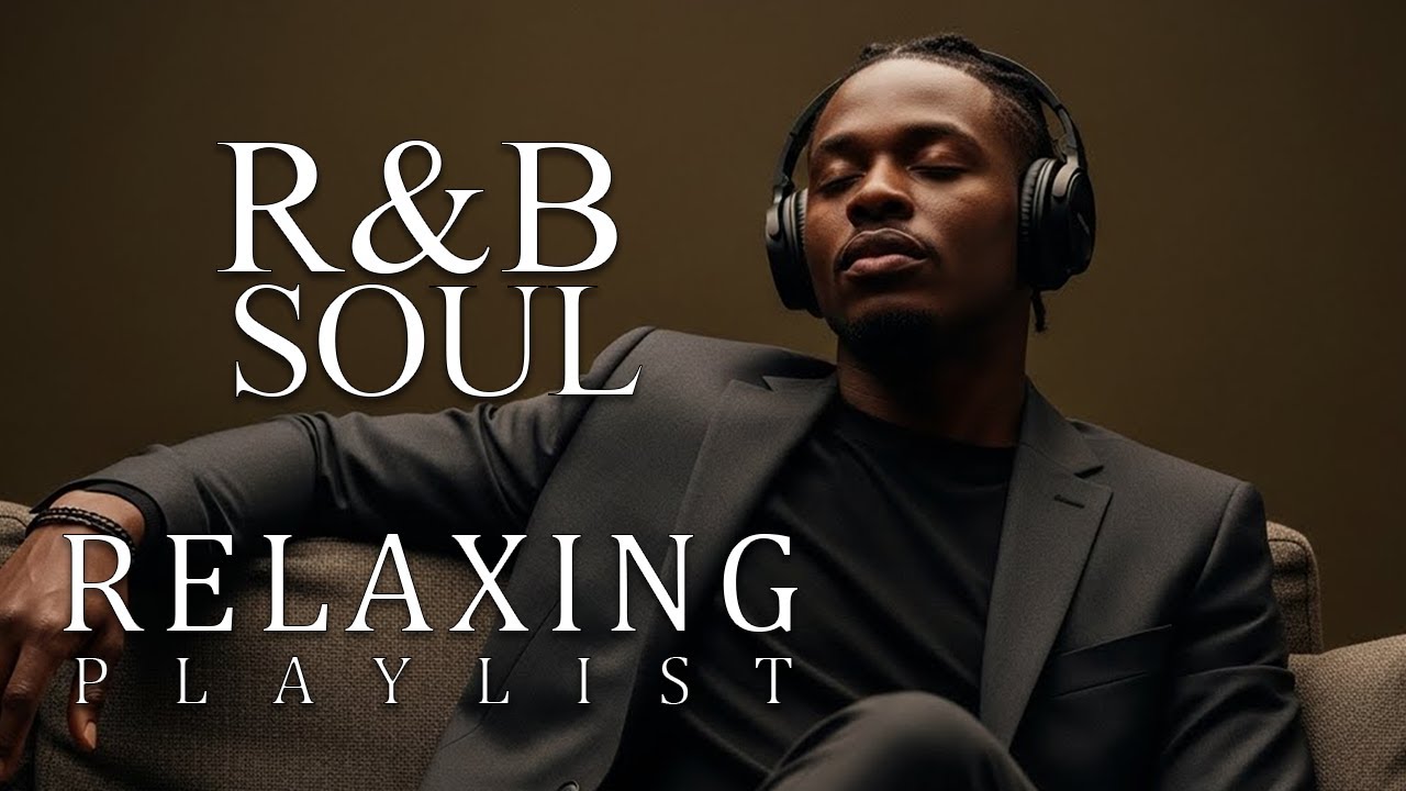【R&B Soul】Soft R&B Soul Embrace – Warm Sounds for Love & Relaxation Gentle Jazz Soul Ambience for R