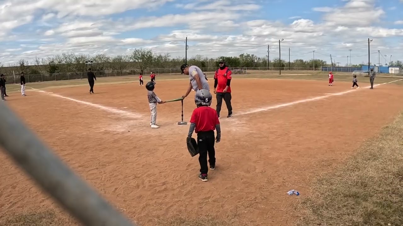 TK Burnouts vs TK Knights