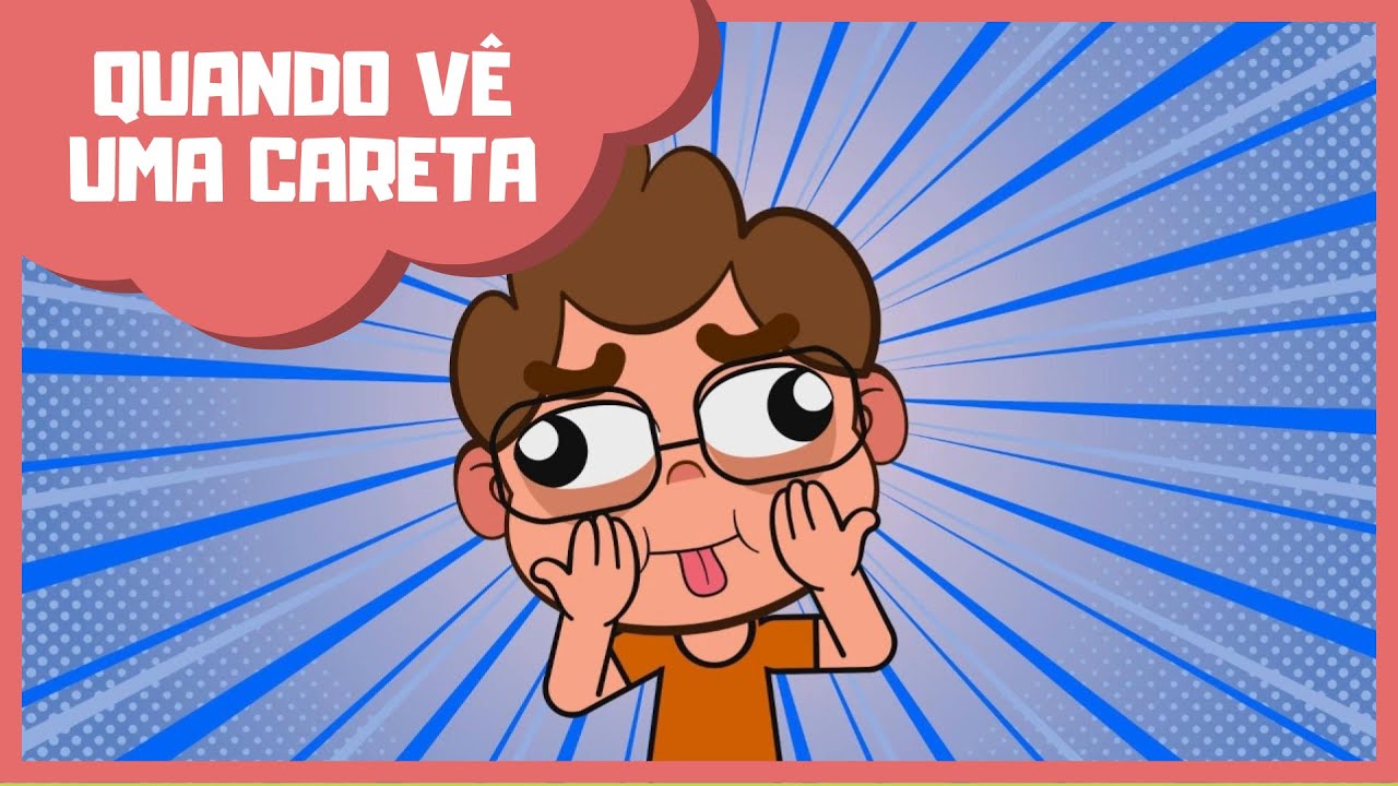 Quando vê uma careta - Batucadan (Música Infantil)