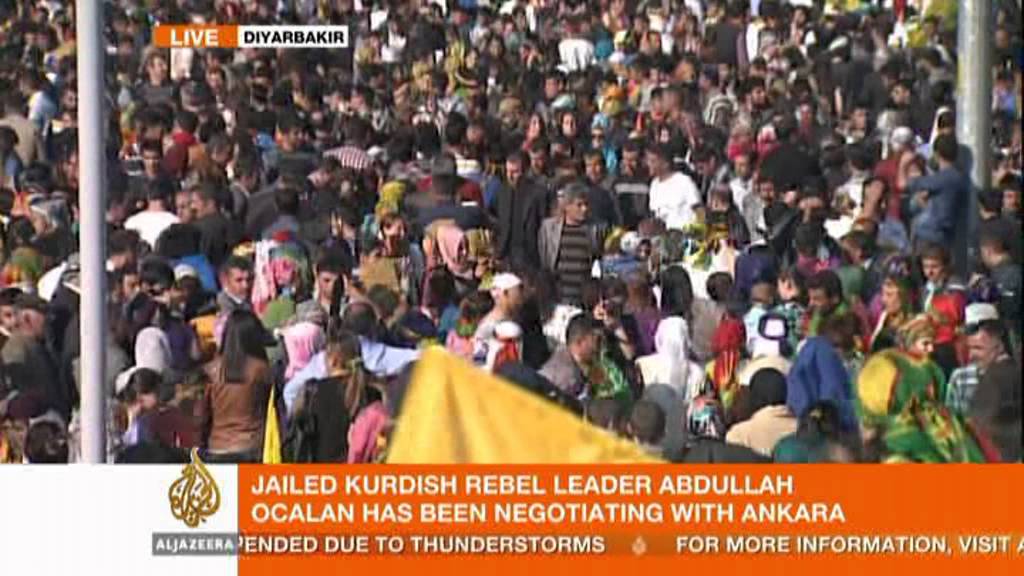 Turkey rebel group PKK calls for ceasefire