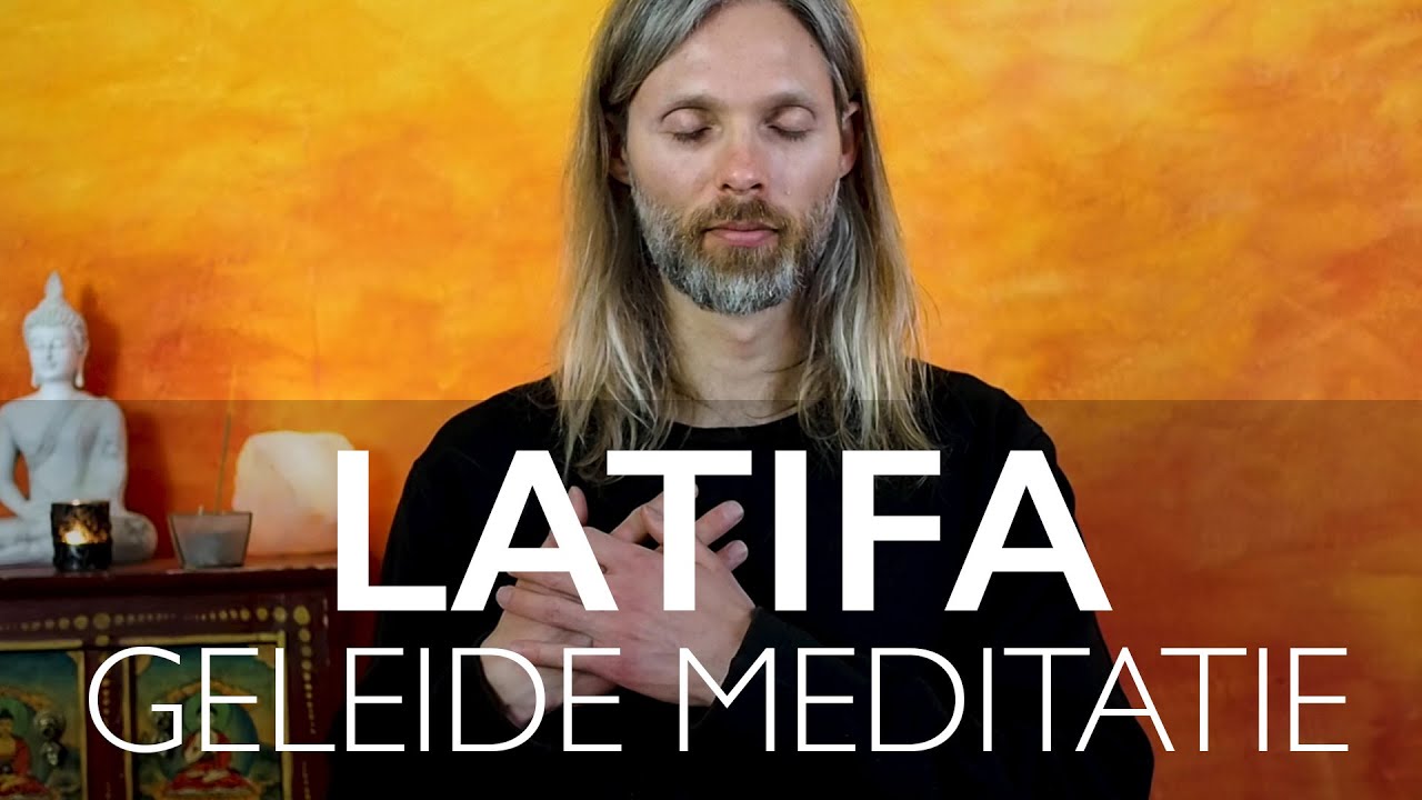 Geleide Lativa Meditatie