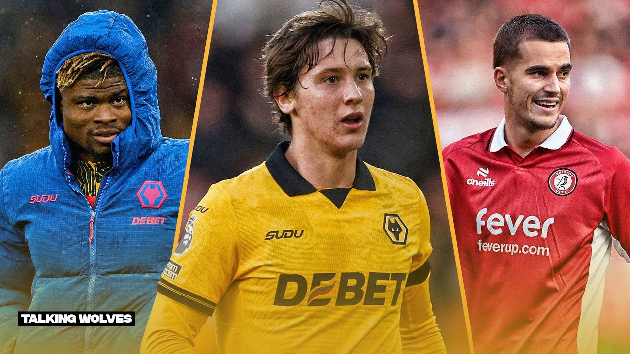 Wolves Linked With Championship Attacker, Fer Lopez Set For Move & Agbadou Latest - Wolves News