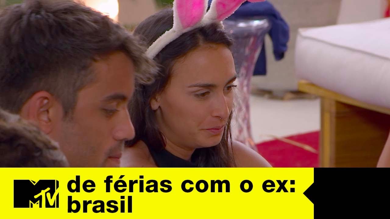 Pra variar, brincadeira de 