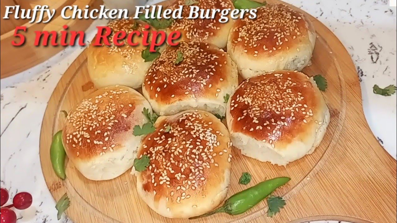 Chicken Buns | Best Ramadan Recipe 2026 | Tasty nd Healthy with home ingredients, Ramzan Series Ep 1
