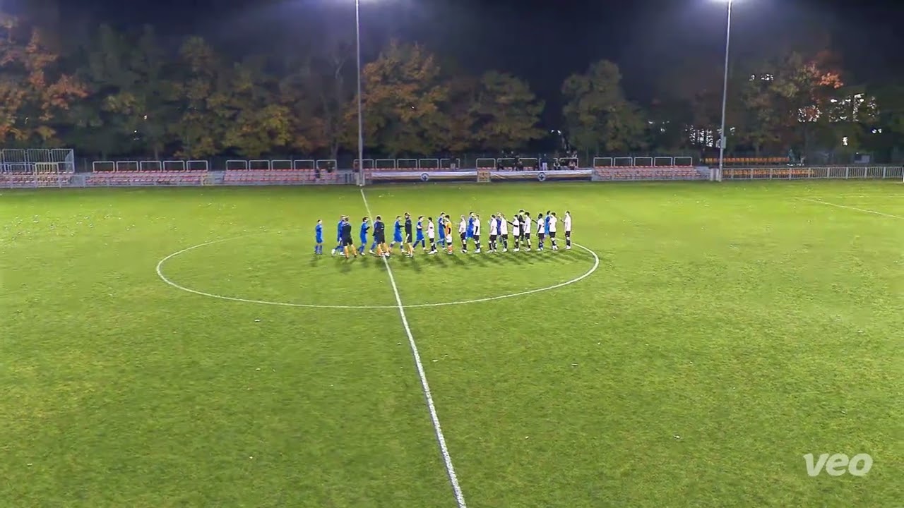 GKS Podolszyn 0-1 Orzeł Kampinos (10.10.2025)
