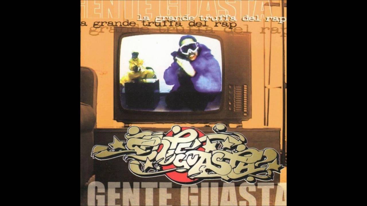 Gente Guasta -L'Originale Trasmissione Della Rovina- (feat. Toni L,Torch,DJ Skizo)