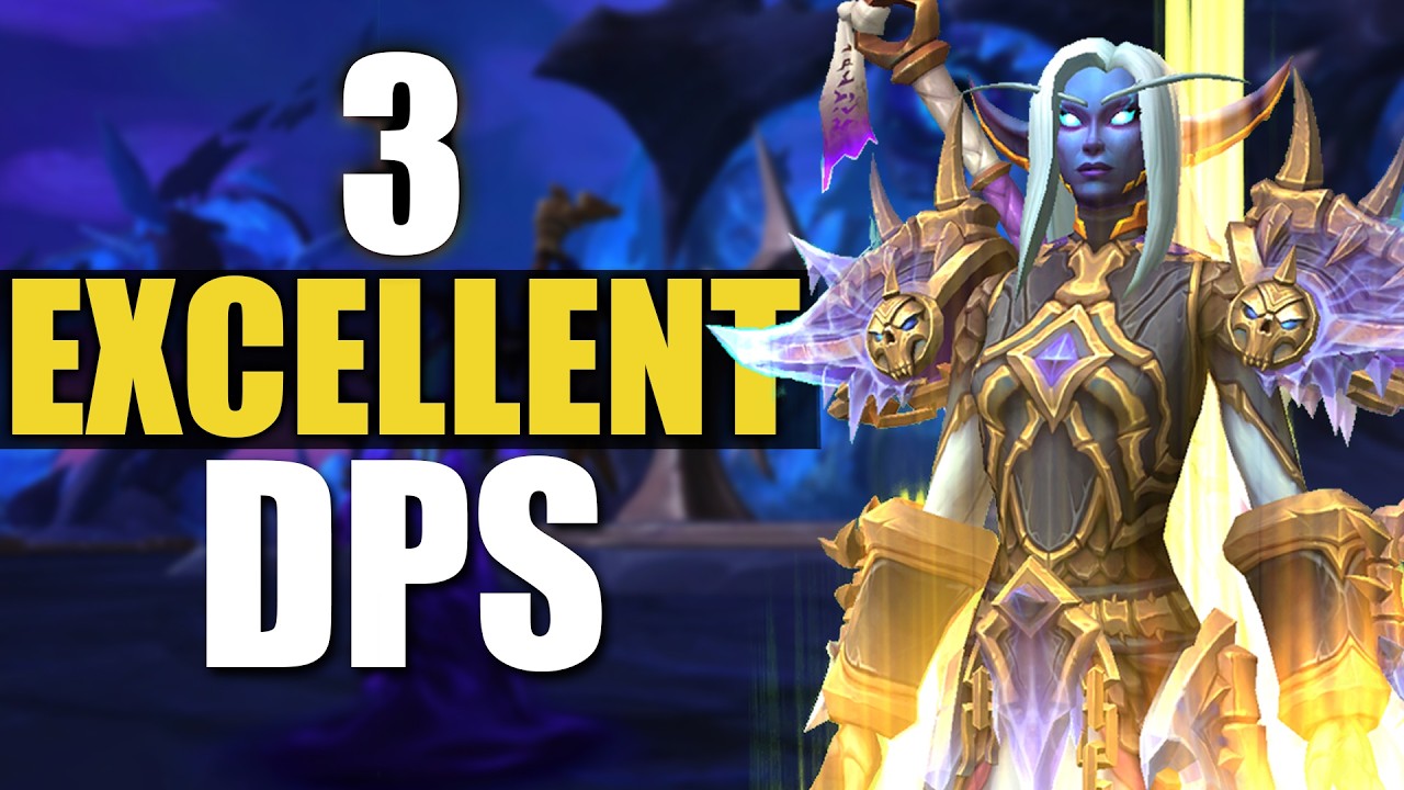 3 MOST Fun DPS In Midnight!