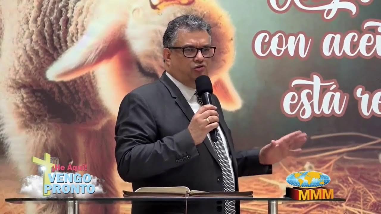 EL REGISTRO DE LA LEY Y MALDICIONES I REV. EDUARDO MASIAS CORBACHO I HE AQUÍ VENGO PRONTO