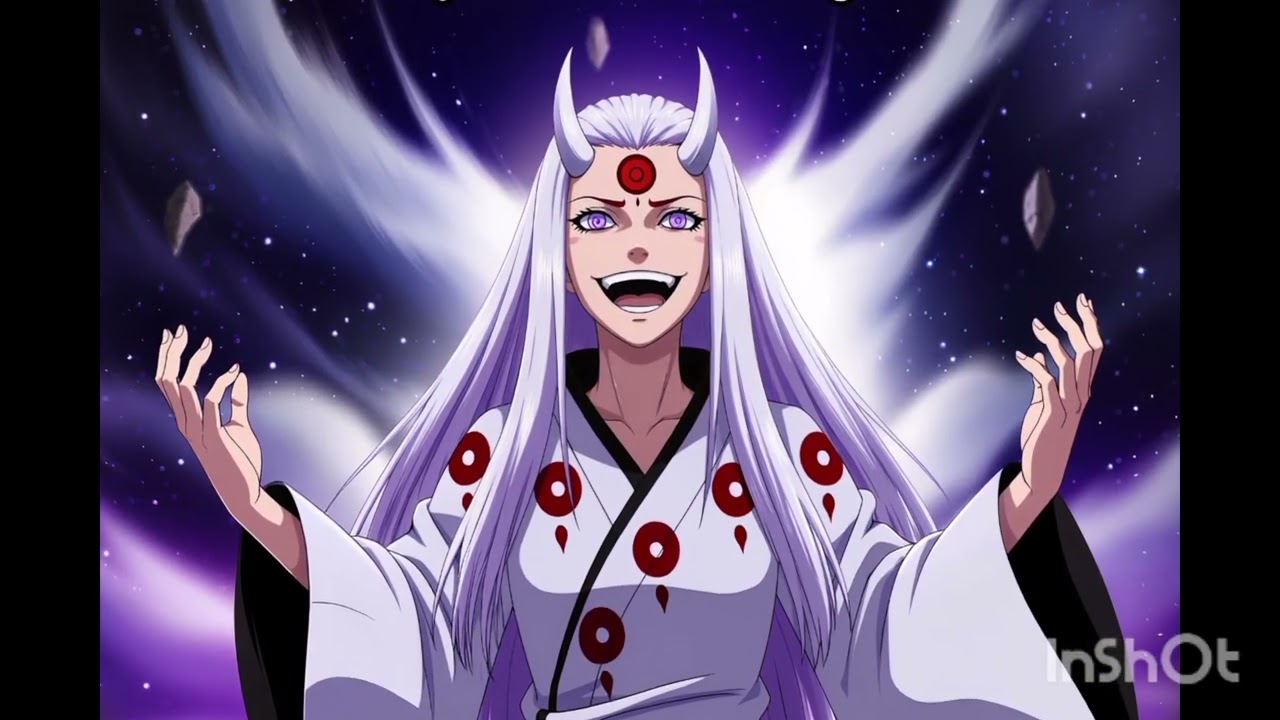 What if Naruto the god of Chakra