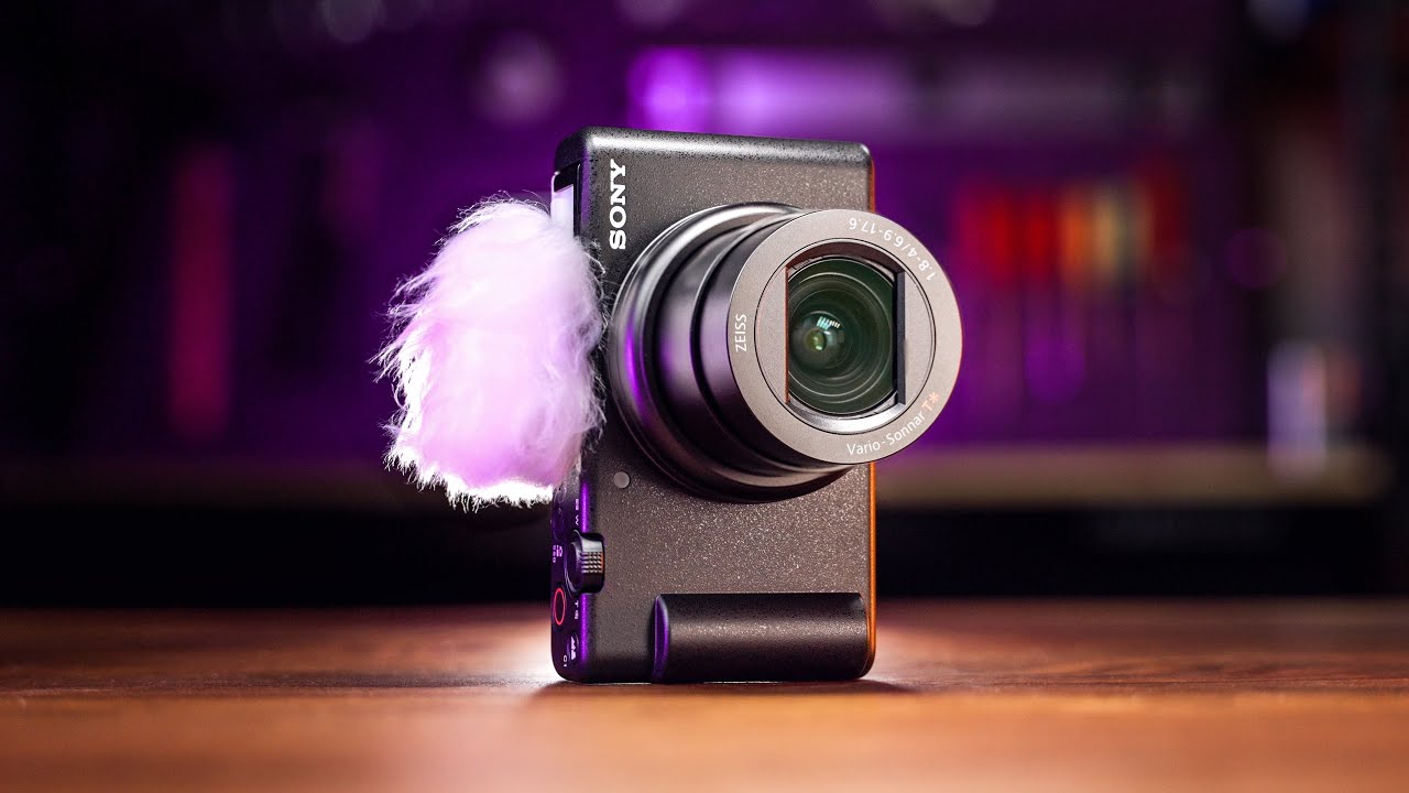 Sony ZV-1M2 Review: Does Anyone Still 