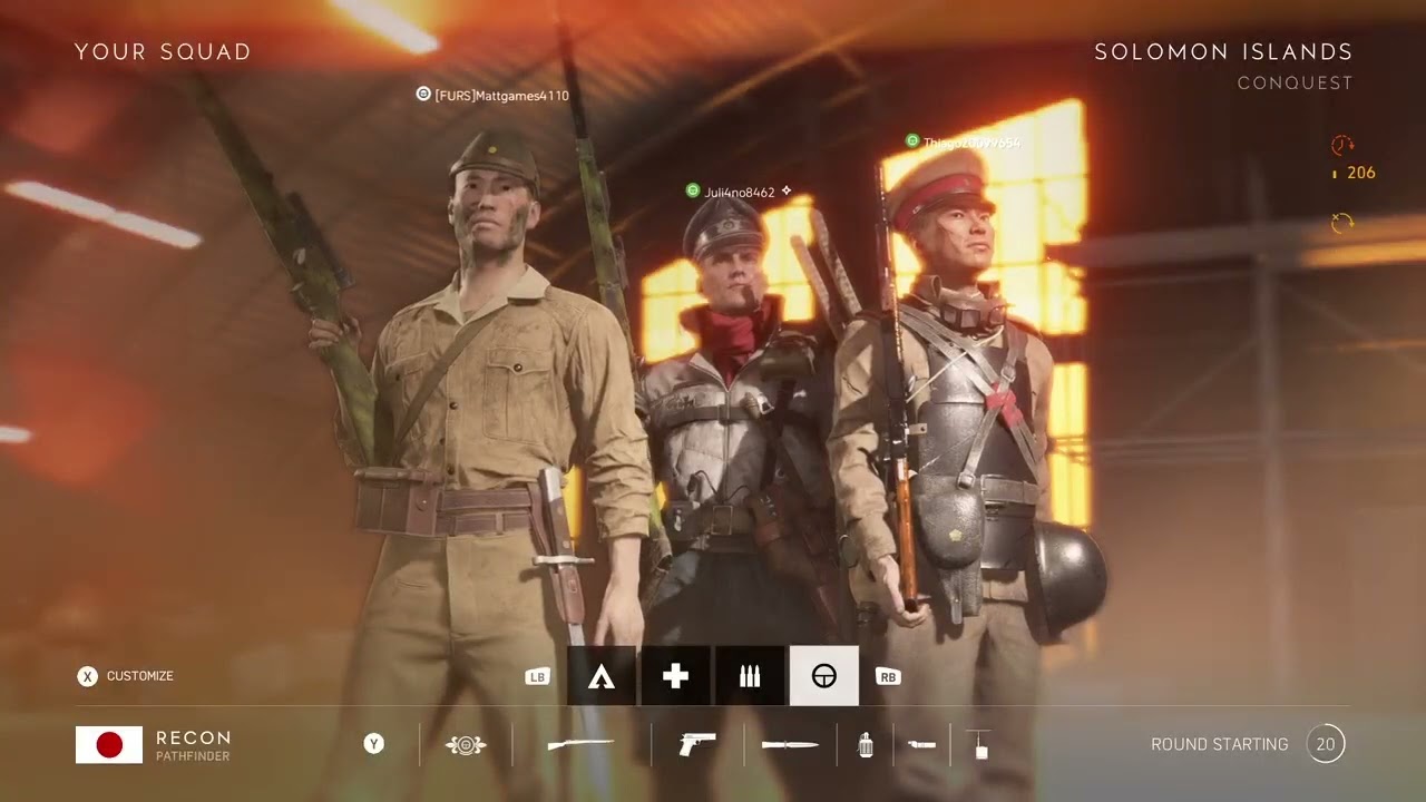 Battlefield 5 with Mattgames