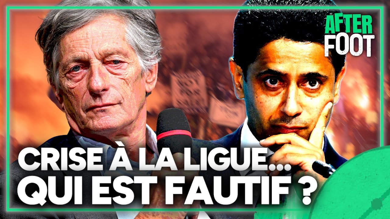 De Tavernost va partir, Labrune inquiet, Ligue 1+ menacé… le foot français s'enlise dans la crise