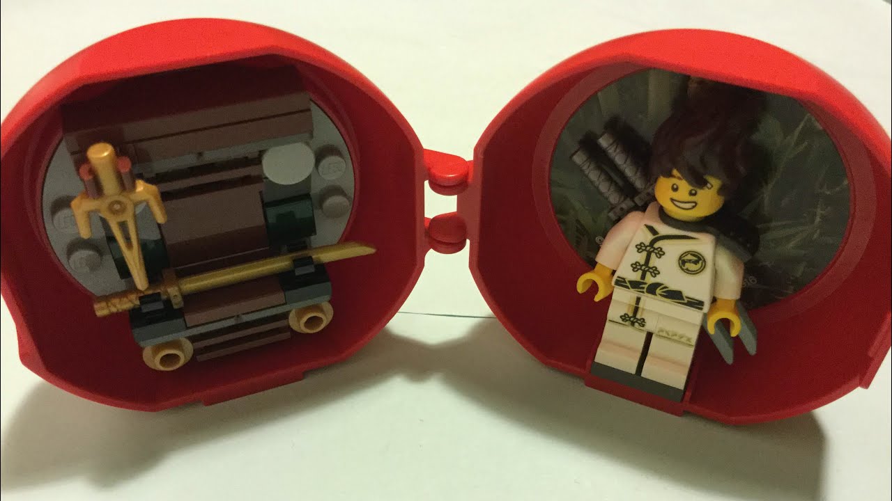 Kai&rsquo;s dojo pod(unboxing#8)speed build!!!!