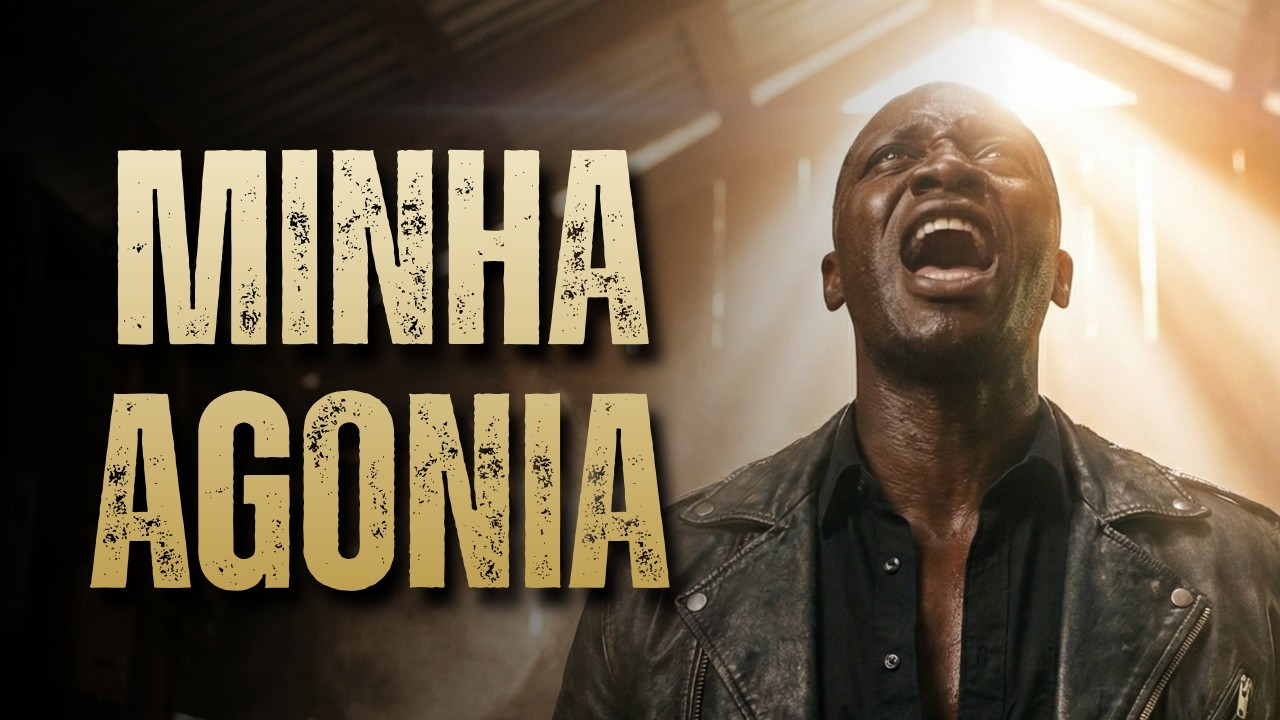 O BLUES DA ALMA | MINHA AGONIA | BLUES VERTICAL