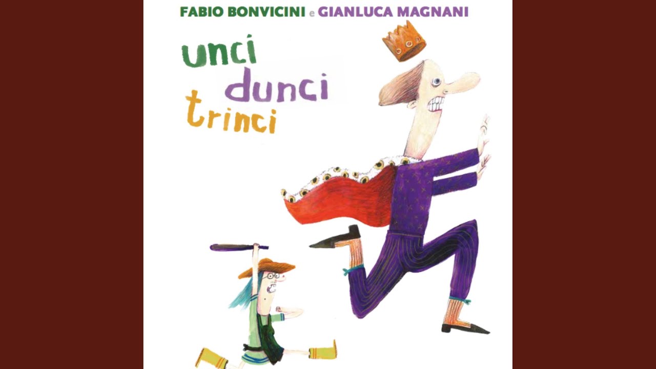 La storiella delle fate (feat. Fabio Bonvicini)