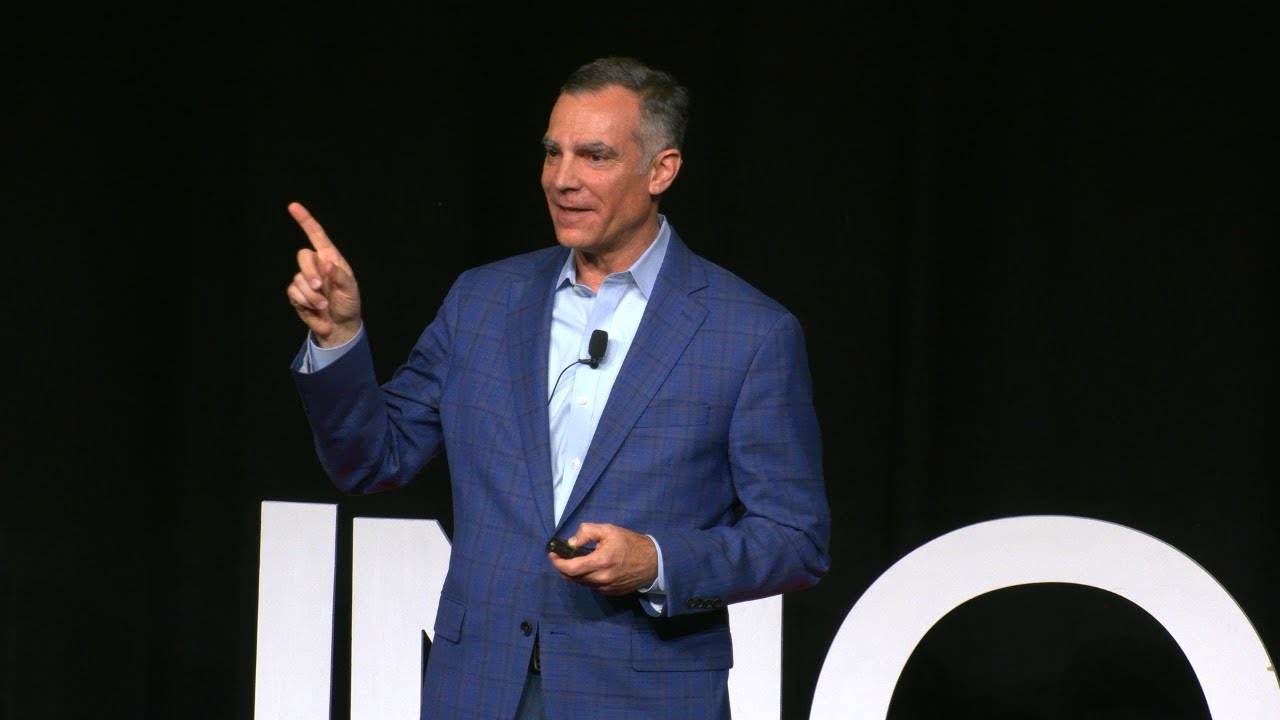 The Science of Walkable Cities | Craig Lewis | TEDxUNCCharlotte