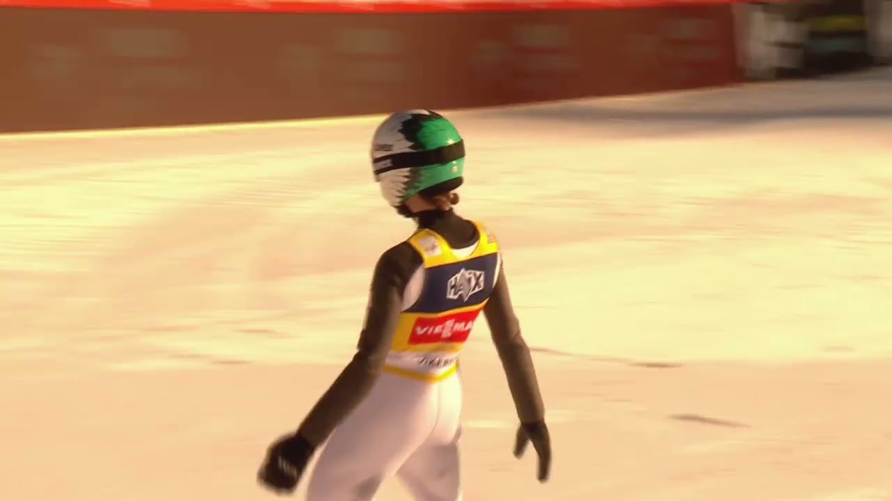 Nika Prevc &ndash; 🆕 WORLD RECORD 236 M Vikersund | FIS Ski Jumping World Cup 24-25