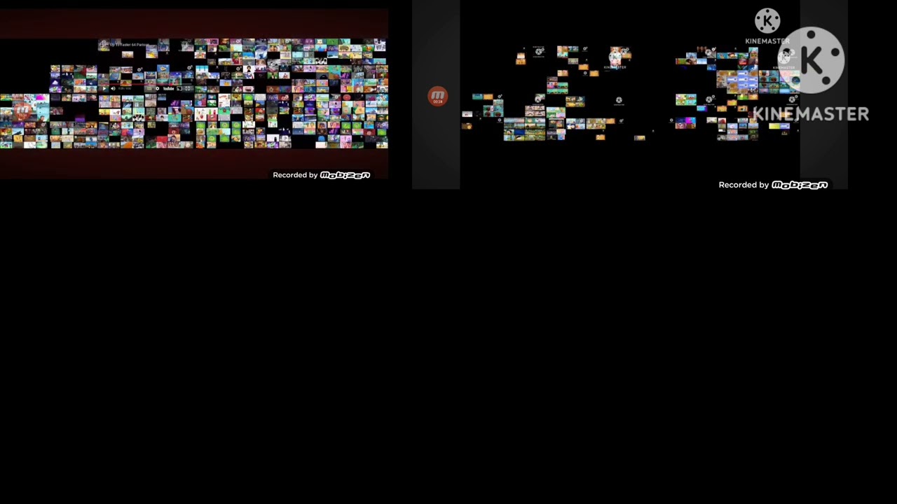 Up To Festar 1024 parison 