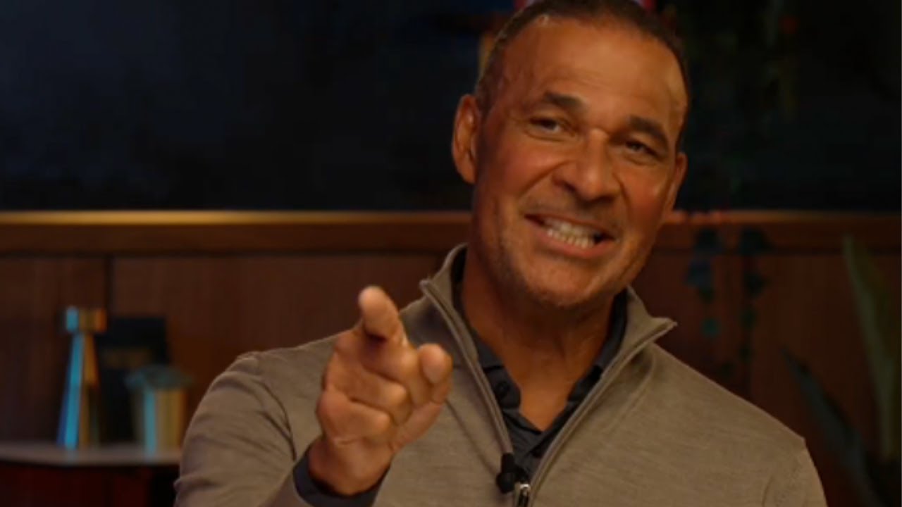 Ruud Gullit on his struggles handling Newcastle United and Alan Shearer
