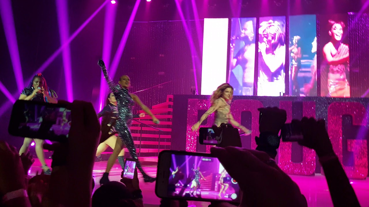 Rouge - Popstar (Chá Rouge, Rio de Janeiro) 13/10/2017