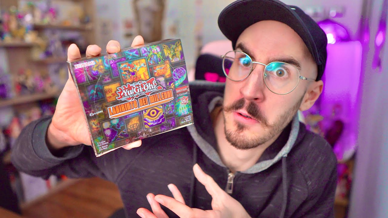 HO SBUSTATO LA CARTA PIÙ COSTOSA di Yu-Gi-Oh! Labirinto dei Millenni
