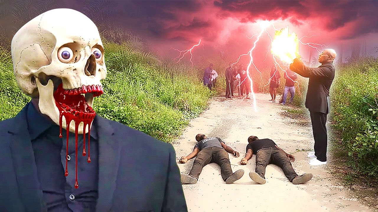 The Mortals Has Altered The Order Of An Immortal Dead Man, Now Who Will Save Them? - Nigerian Movies