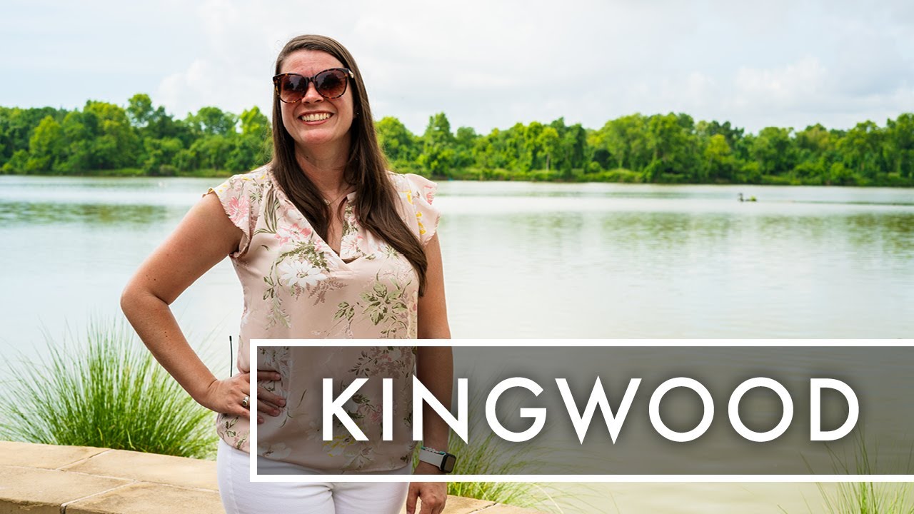 Take a Tour of the Lush City of Kingwood, Texas