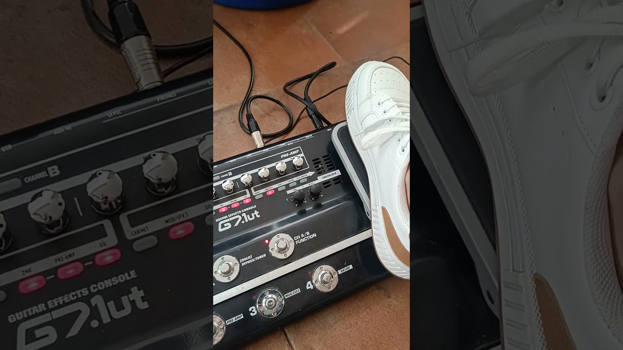 Zoom G7