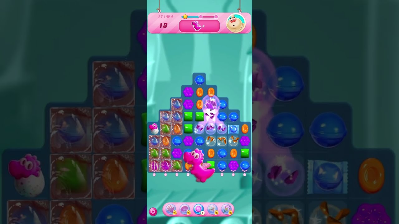 CANDY CRUSH SAGA LVL  #17 #trendingshorts #candycrush #candycrushgameplay #candycrushlevels