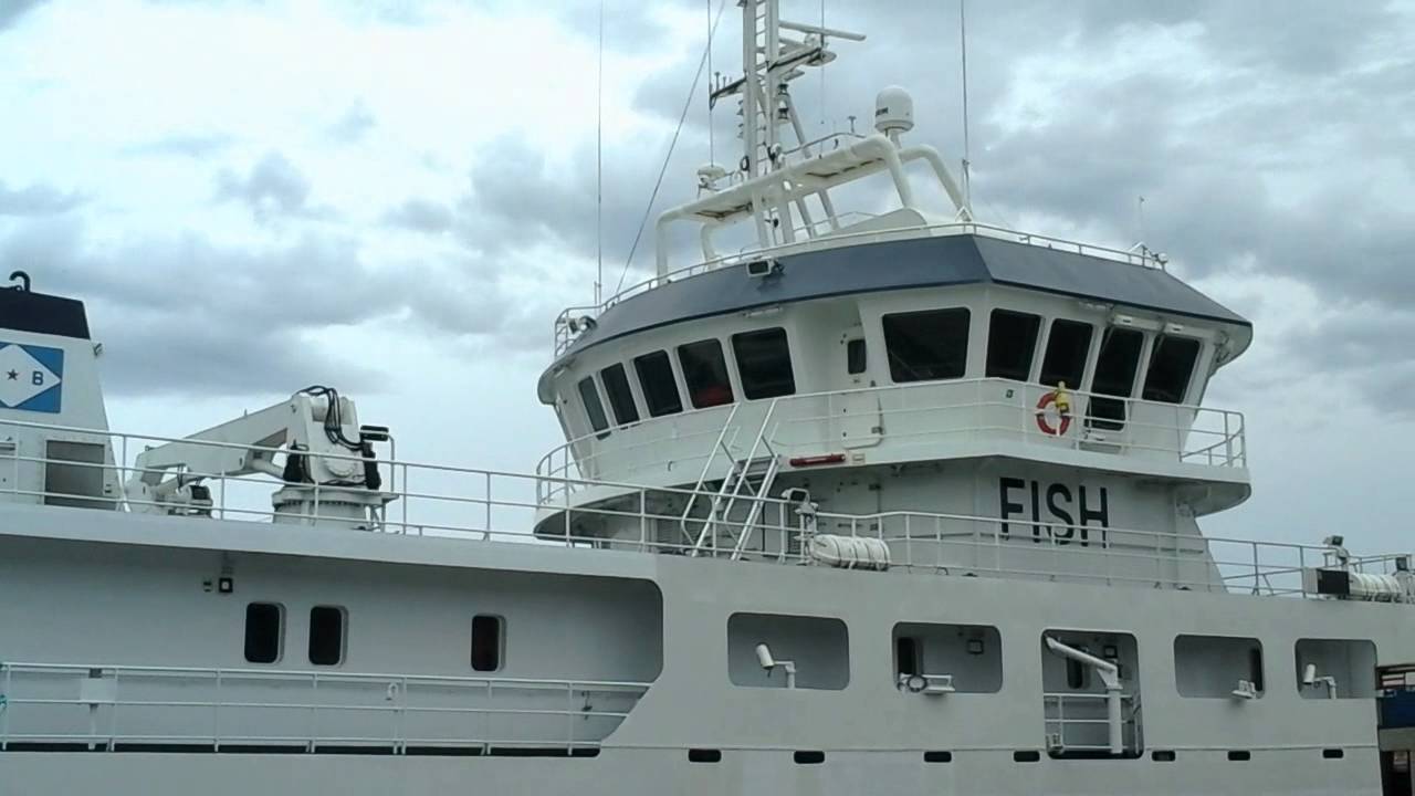 ÎLE DE LA RÉUNION,PORT OUEST,