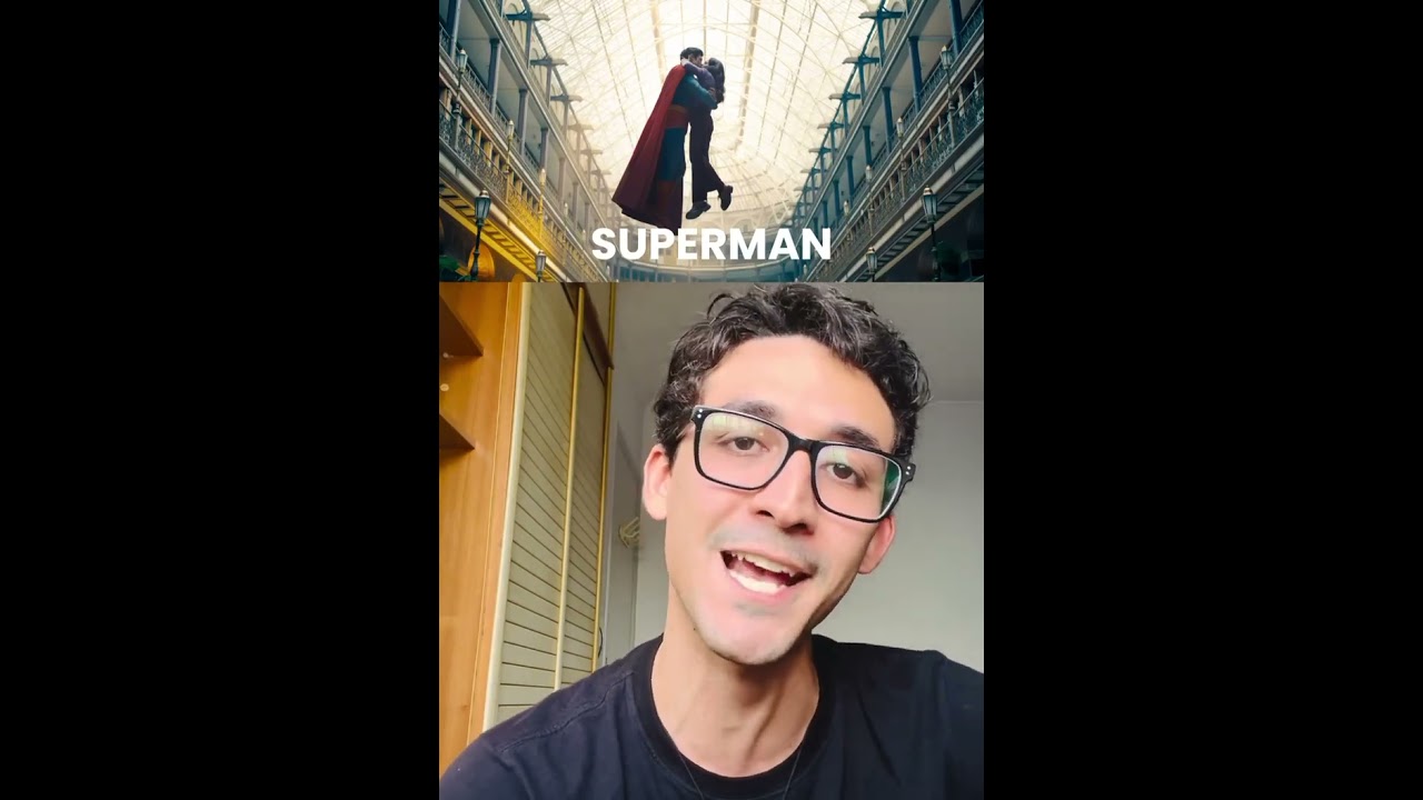 Superman, na opinião de 