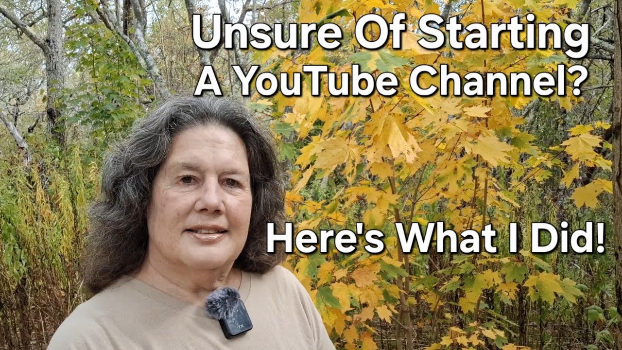 Не знаете, стоит ли завести канал на YouTube? Вот что я сделал!