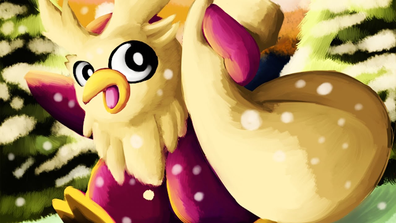 POKÉMON QUE TODOS EVITAMOS CAPTURAR
