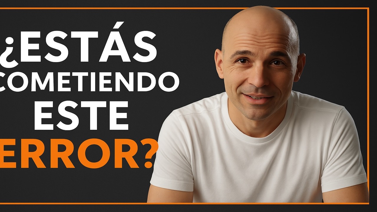 🚫 ¡DEJA DE TRATAR TU CALVA COMO UNA RODILLA! 7 Secretos para una Piel Perfecta