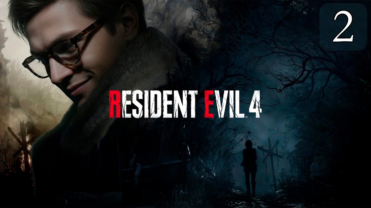 Нашли женщину | Resident Evil 4 #2