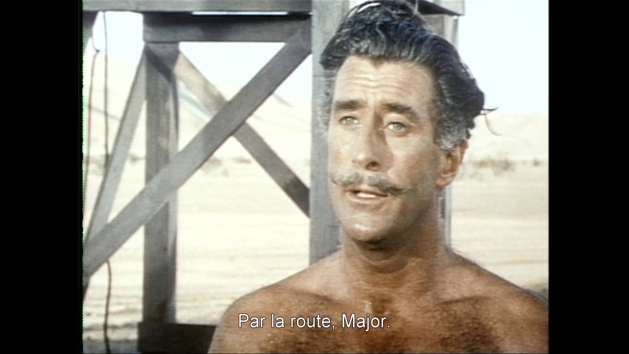 BANDE-ANNONCE (trailer) : Tobrouk, commando pour l'enfer (VOSTFR / HD)