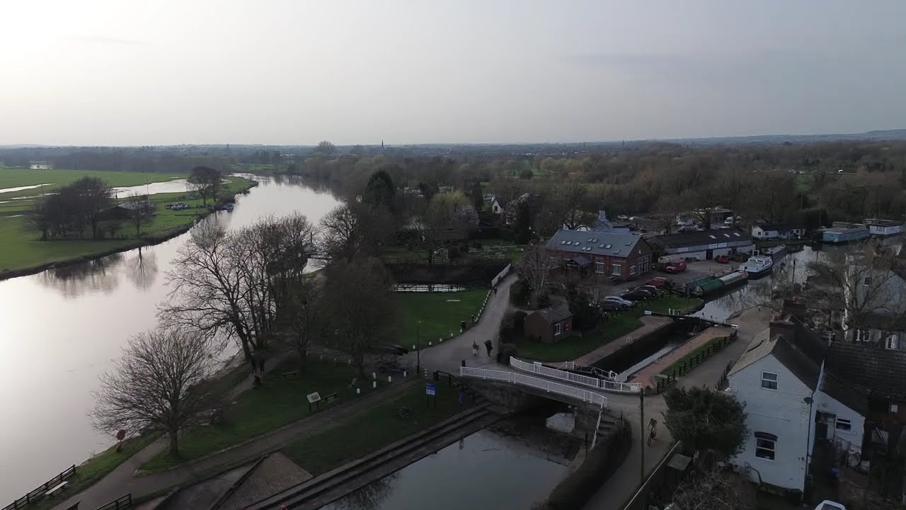 Trent Lock (Nottinghamshire / Derbyshire)