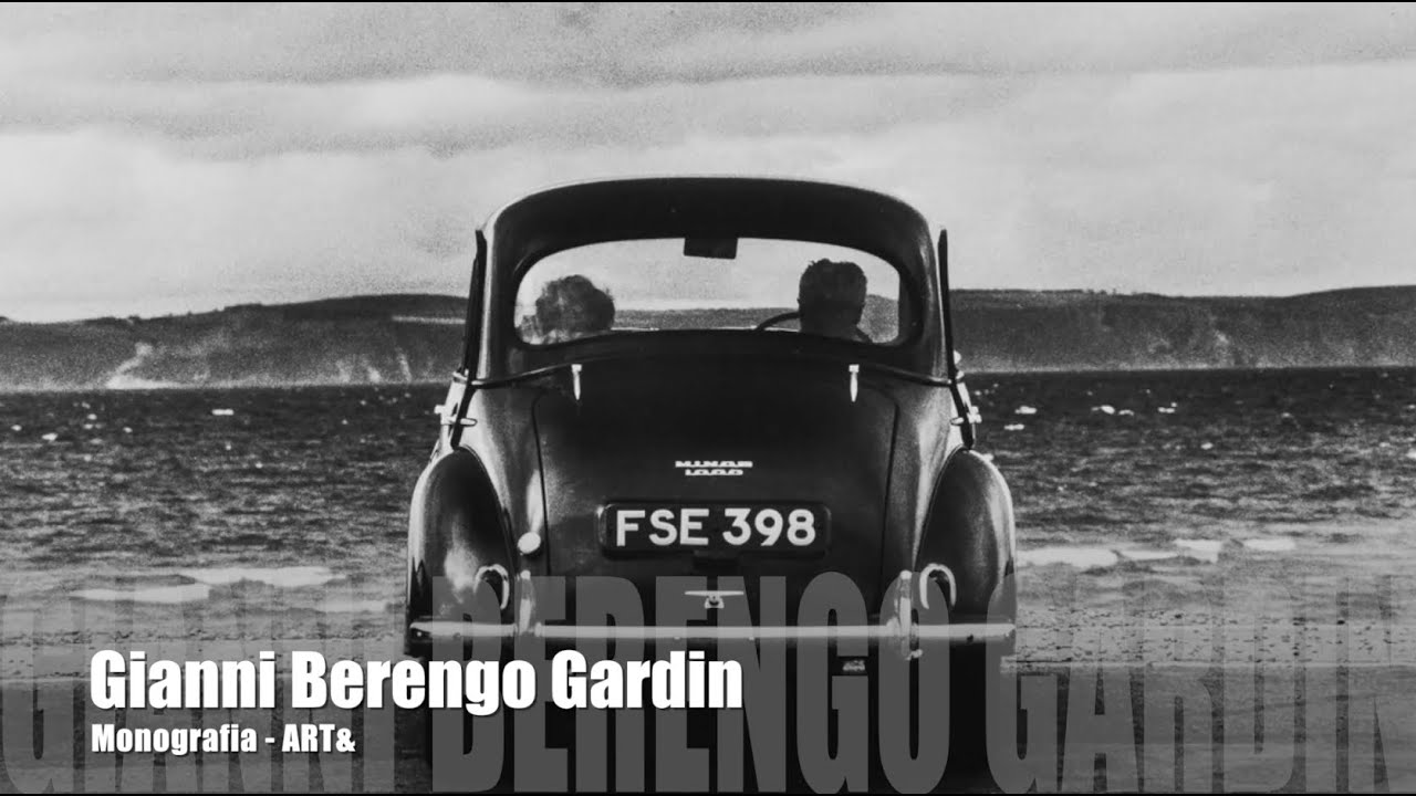 Gianni Berengo Gardin - Monografia - ART&
