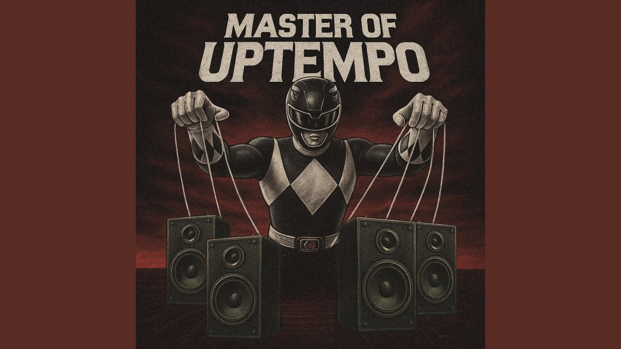 Master of Uptempo (Master of puppets remix uptempo)