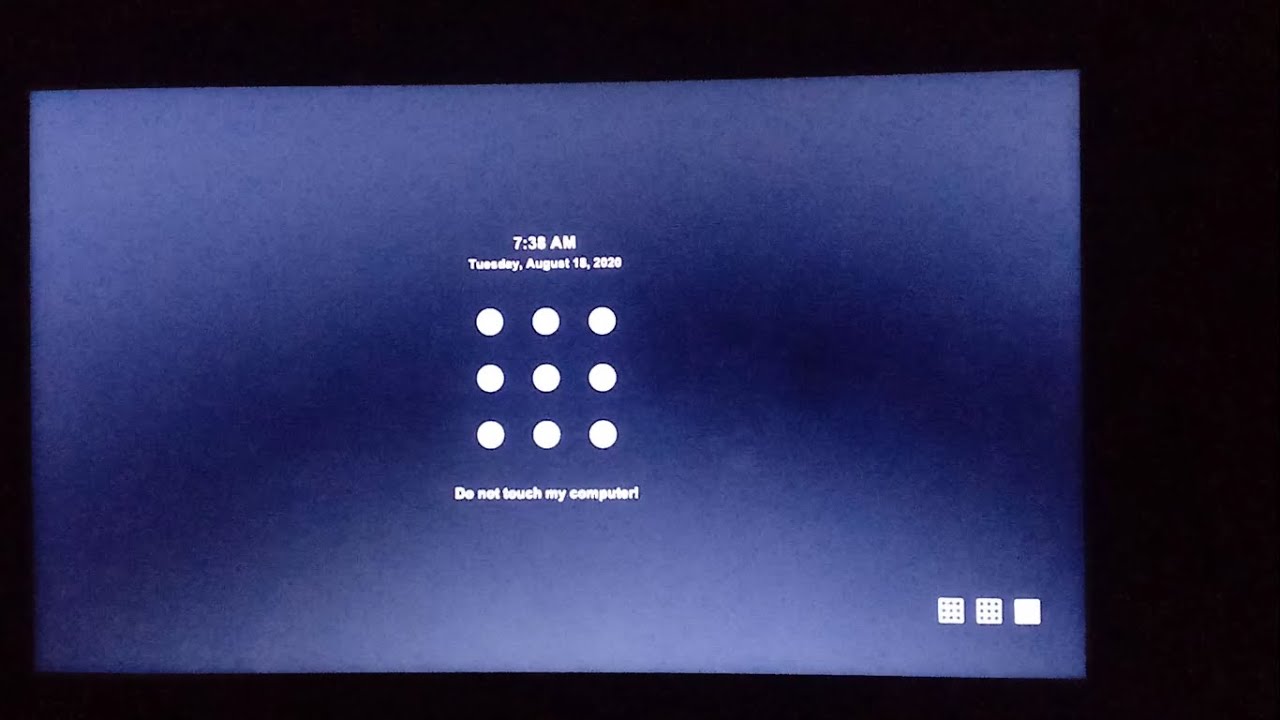 WOW!    amazing    set  pattern  lock  to  your  windows