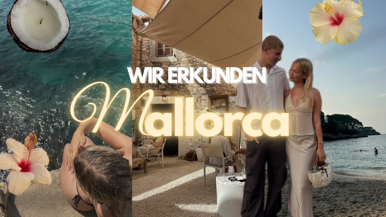 Baecation auf Mallorca I Jette&Floris VLOG
