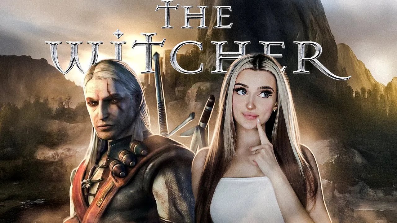 🎮 The Witcher  - Давай зацінимо