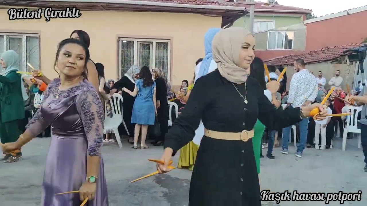 Süper Kaşık Havaları potpori #emirdağ #düğün 
