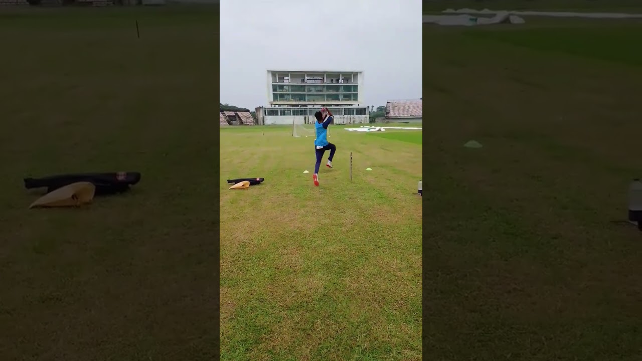 Bangladesh u17 MD Iftekar