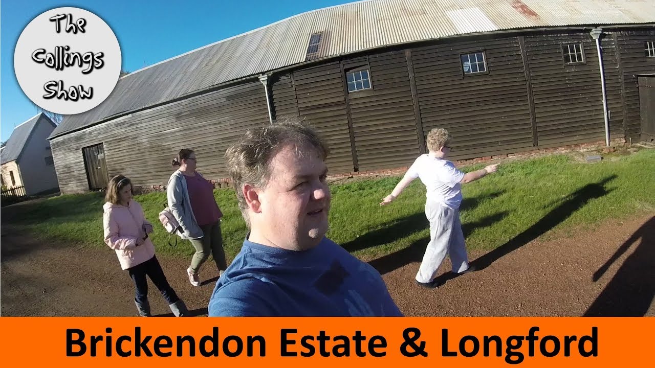 Brickendon Estate & Longford Tasmania