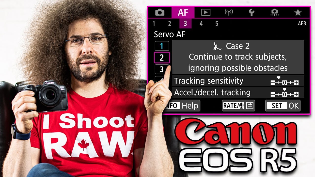 Canon EOS R5 User's Guide: How to Set Up & Use Your Camera