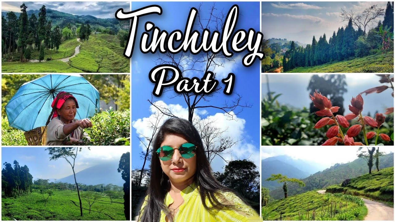Tinchuley || Offbeat North Bengal || Tinchuley Tour Guide || Offbeat Destination in West Bengal