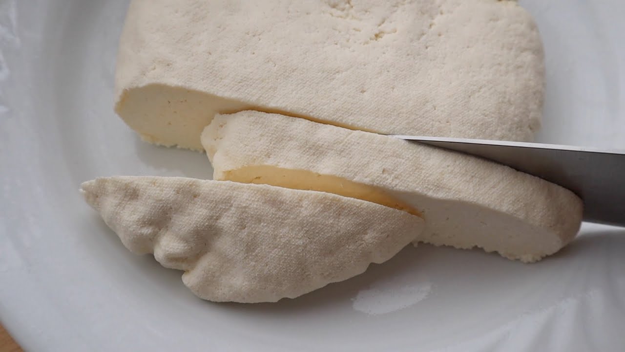 Make organic Cheese in 7 Minutes
