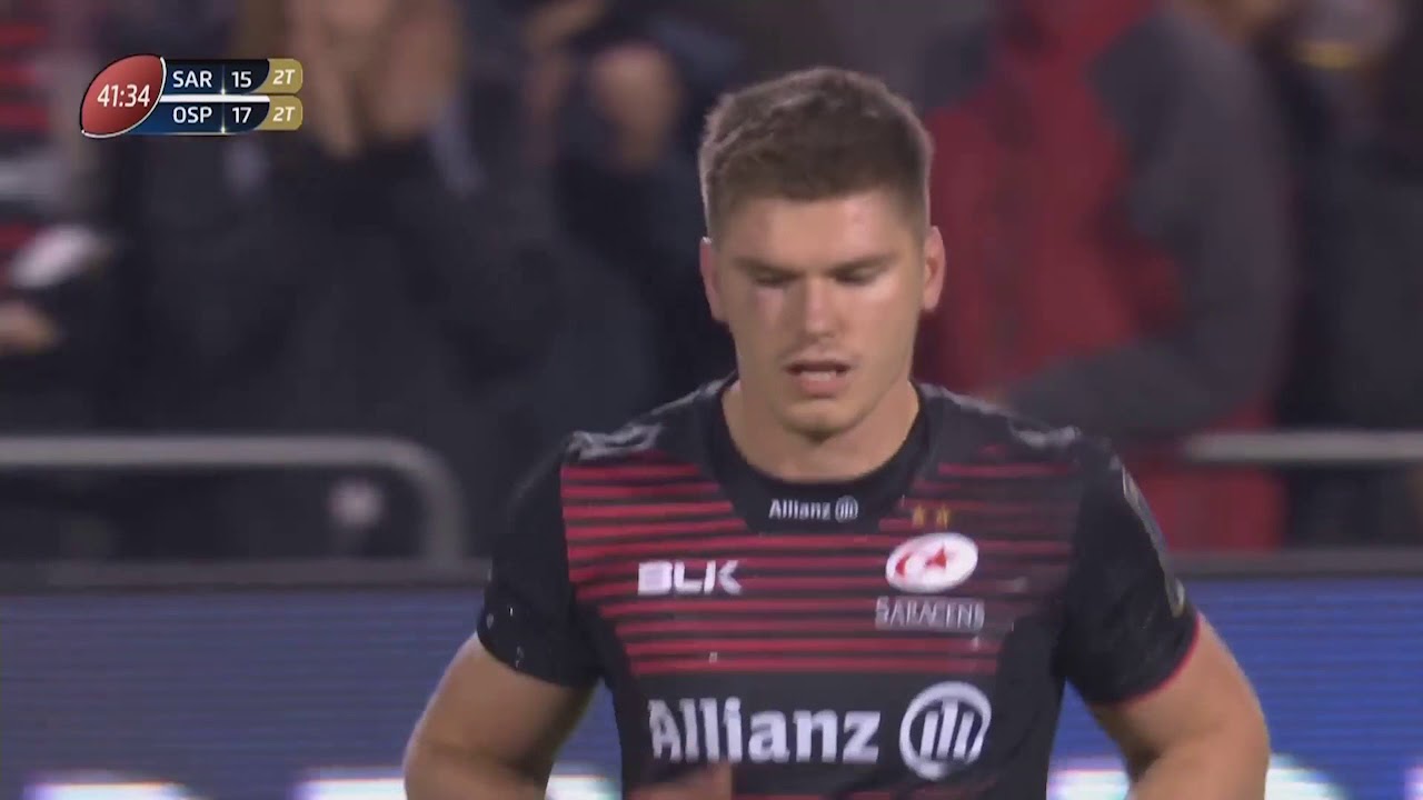 Highlights | Saracens 36 Ospreys 34